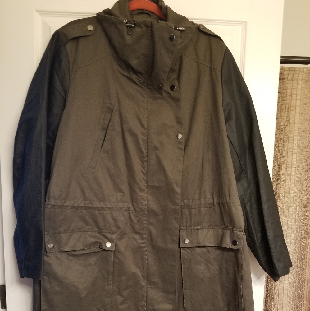 Long Jacket